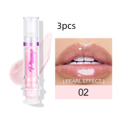 Spicy Glossy Lipstick – Rich Color & Mirror Shine Lip Gloss