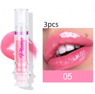 Spicy Glossy Lipstick – Rich Color & Mirror Shine Lip Gloss