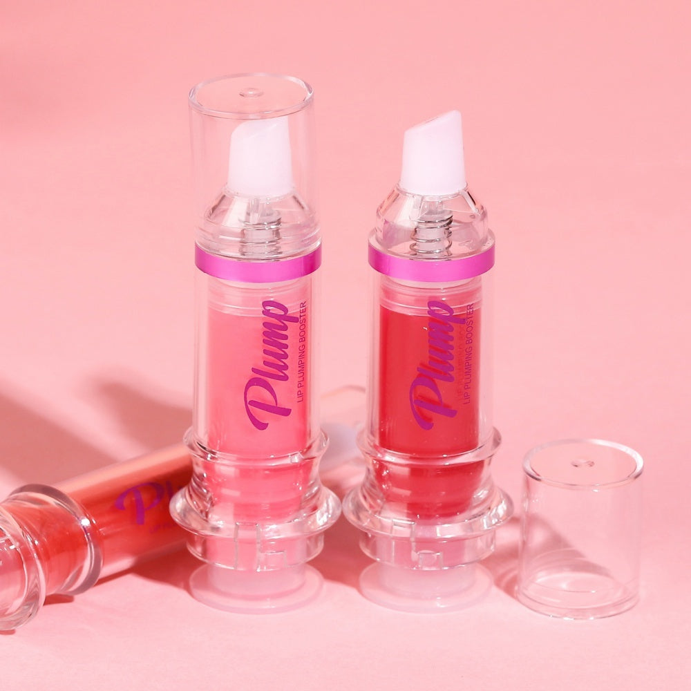 Spicy Glossy Lipstick – Rich Color & Mirror Shine Lip Gloss