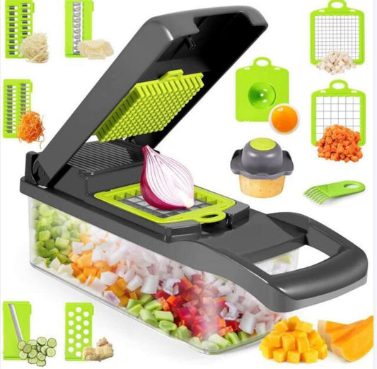 Multifunctional Kitchen Chopping Artifact-Vegetable Nigeria