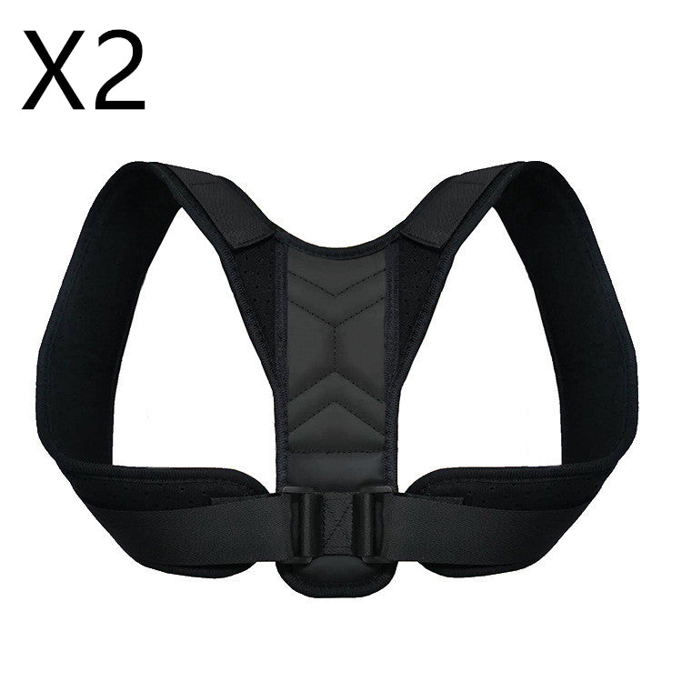 Back Posture Corrector Belt Adjustable Clavicle Spine