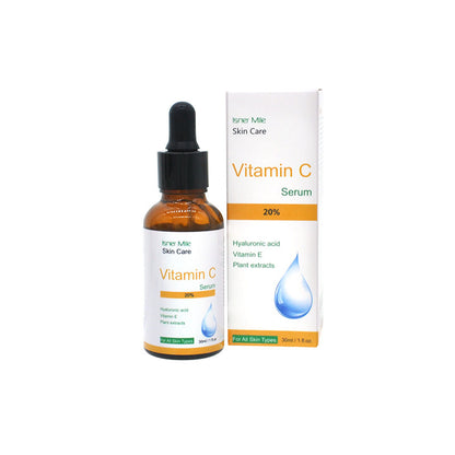 Vitamin C undiluted skin care