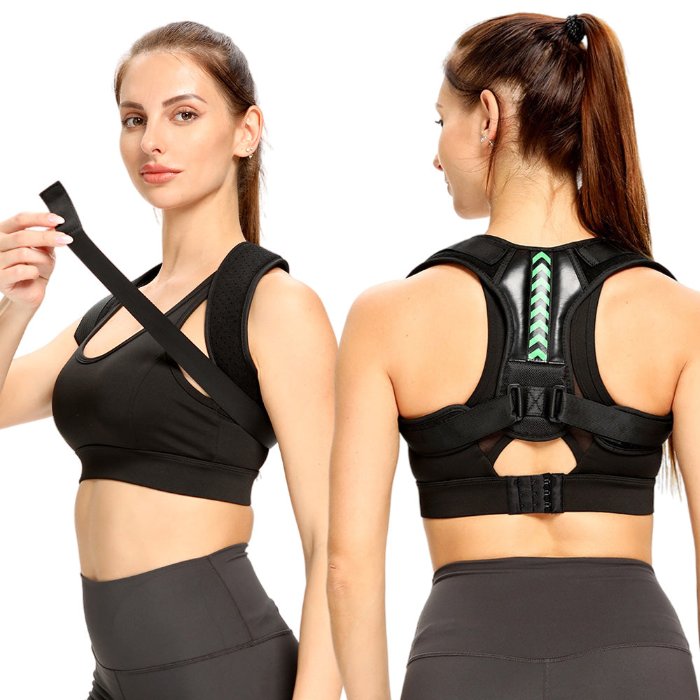 Back Posture Corrector Belt Adjustable Clavicle Spine