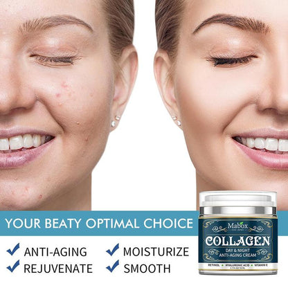 Collagen  Moisturizing Facial Cream