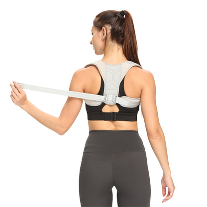 Back Posture Corrector Belt Adjustable Clavicle Spine