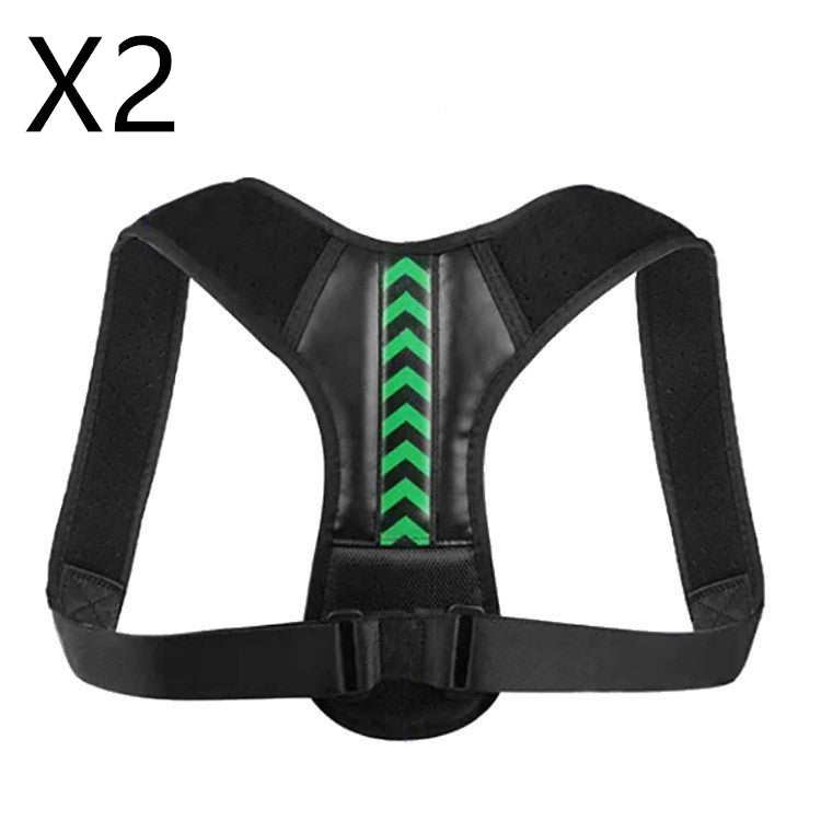 Back Posture Corrector Belt Adjustable Clavicle Spine