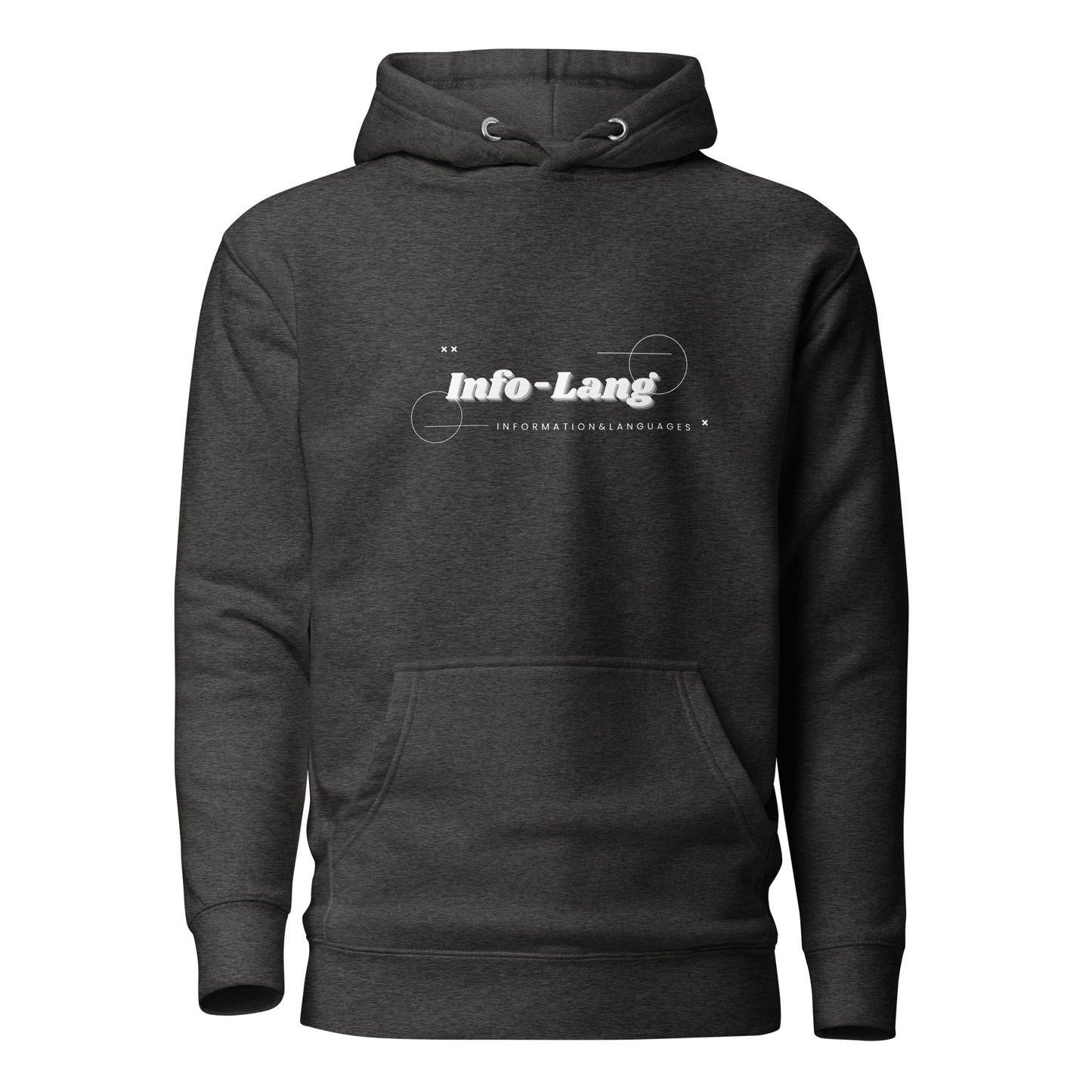 Unisex Hoodie designed by Info-Lang